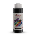 Red Rose Siyah Akrilik Boya 120 ml Sanatsal, Dekoratif, Hobi Amaçlı, Canlı Renkler