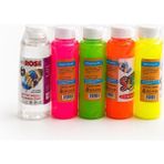 Red Rose Slime Seti 5 Renk+ Borakslı Sıvı