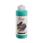 Red Rose Turkuaz Akrilik Boya 120 ml Sanatsal, Dekoratif, Hobi Amaçlı, Canlı Renkler