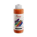 Red Rose Turuncu Akrilik Boya 120 ml Sanatsal, Dekoratif, Hobi Amaçlı, Canlı Renkler