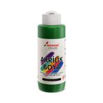 Red Rose Yeşil Akrilik Boya 120 ml Sanatsal, Dekoratif, Hobi Amaçlı, Canlı Renkler