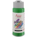 Red Rose Yeşil Akrilik Boya 60 ml Sanatsal, Dekoratif, Hobi Amaçlı, Canlı Renkler