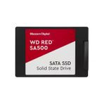 Red Sa500 500 Gb Solid State Drive Wds500g1r0a