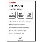 Red Seal Plumber Practice Exams (Red Seal Trades)