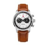 RED STAR 6806G-F Kurmalı (Seagull ST19 Mekanizmalı) Erkek Kol Saati