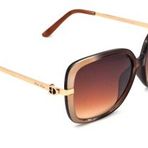 Red Sun TRRS006C3 Unisex Güneş Gözlüğü