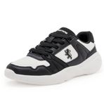 Red Tape RLL001 Siyah Beyaz Kadın Sneaker