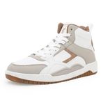 Red Tape RLL008 Kahverengi Bej Kadın Sneaker