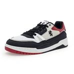 Red Tape RSL002 Siyah Kırmızı Erkek Sneaker