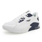 Red Tape RSL006 Beyaz Lacivert Erkek Sneaker
