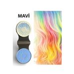 RED TOUCH Mavi Saç Boyama Tebeşiri