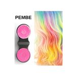 RED TOUCH Pembe Saç Boyama Tebeşiri