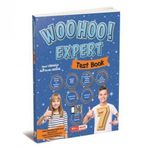 Red White 7. Sinif Woohoo Expert Lgs Ingilizce Test Book