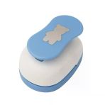 Redapple Şekilli Büyük Boy Delgeç/Şekilgeç 3.8 Cm Ayıcık 44175