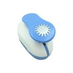 Redapple Şekilli Büyük Boy Delgeç/Şekilgeç 3.8 Cm Güneş 44168