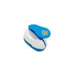Redapple Şekilli Küçük Boy Delgeç/Şekilgeç 1,5 Cm Ağaç