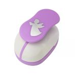 Redapple Şekilli Orta Boy Delgeç/Şekilgeç 2,5 Cm Peri