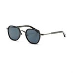 Redberry Fiji C1 49 Kare Füme Metal Unisex Güneş Gözlüğü