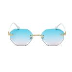 Redberry LECCE C4 52 Unisex Güneş Gözlüğü
