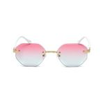 Redberry LECCE C5 52 Unisex Güneş Gözlüğü