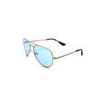 REDBERRY MarkaRB 3000 C04 METAL GÜMÜŞ Güneş Unisex Gözlüğü
