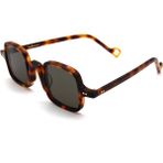 REDBERRY RB 9521 119 C5 Güneş Unisex Gözlüğü - Kahverengi