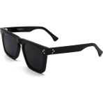 REDBERRY RB 9572 Y/3 Güneş Unisex Gözlüğü - Siyah