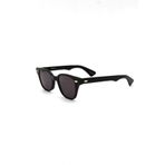 Redberry RB 9580 Y3 Kemik Siyah Unisex Güneş Gözlüğü