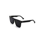 Redberry RB9572 Y/3 Kemik Siyah Unisex Güneş Gözlüğü