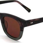 Redberry RB9584 S/9 Kemik Füme Unisex Güneş Gözlüğü