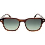 Redberry Reb-Borneo-C3-53 Unisex Güneş Gözlüğü - Kahverengi