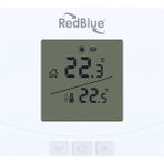 Redblue Square 05 Rf Kablosuz Dijital Oda Termostatı (Smart Değildir)