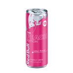 redbull989065 Red Bull Peach Edition Enerji İçeceği 250 Ml