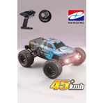 Redcat Racing Haıboxıng 1/16 Ravage 45 Km/h Uzaktan Kumandalı Rc Araba Elektrikli 4wd Brushless Offroad (MAVİ)