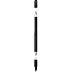 Redclick 2 In 1 Tablet Telefon Dokunmatik Stylus Kalem - Siyah