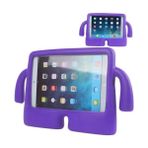 RedClick Apple iPad Air 11 Inç 2024 Redclick Çocuklar Için Standlı Tablet Kılıf - Mor