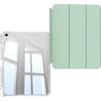 RedClick ​apple iPad Air 13 2024 Kılıf Magnetik Ayrılabilen Airbagli Redclick Kalem Bölmeli Tablet Kılıfı - Açık Yeşil