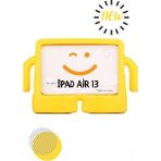RedClick Apple iPad Air 13 2024 M2 Redclick Çocuklar Için Ibuy Standlı Tablet Kılıf - Sarı - Air13