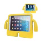 RedClick Apple iPad Pro 11 Inç Air 11 Inç 2024 Redclick Çocuklar Için Standlı Tablet Kılıf - Sarı