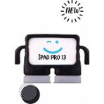 RedClick Apple iPad Pro 13 2024 Redclick Çocuklar Için Ibuy Standlı Tablet Kılıf - Siyah - Pro13