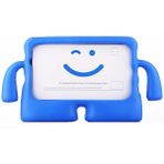 RedClick Galaxy Tab A9 A11 X133 SM-X110 8.7 Inç Çocuklar Için Standlı Silikon Tablet Kılıfı - Mavi