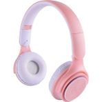 RedClick M6 Pro Kulak Üstü Bluetooth Kulaklık - Pembe
