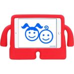 Redclick Samsung Galaxy Tab A8 10.5 2021 Tablet Kılıfı SM-X200 Çocuklar Için Kılıf - Kırmızı