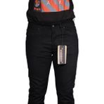 Redcode Jeans Erkek Likralı Büyük Beden Kot Pantolon - 0 Siyah - 38