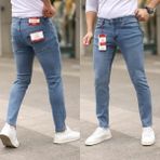 Redcode Jeans Erkek Regular Kalıp Kot Pantolon - Buz - 36