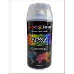 Redcolour Akrilik Sprey Boya 400 ml - Siyah
