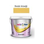 Redcolour Varak Boya 0.75 L Altın