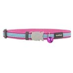 Reddingo Fang LT 12 mm 20-32 cm Desenli Kedi Boyun Tasması