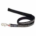 Reddingo Zincir Desenli 20mm Köpek Uzatma Tasması
