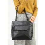 Reddington Kadın Shopper Çok Kullanışlı 4 Gözlü Deri El Ve Omuz Çantası